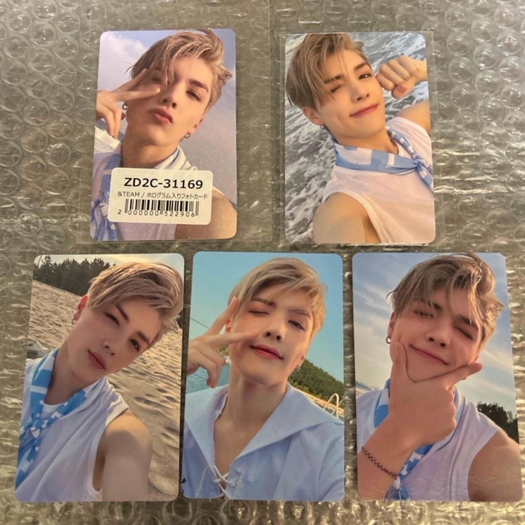 &TEAM - &TEAM MAKIの通販 by muni's shop｜エンティームならラクマ