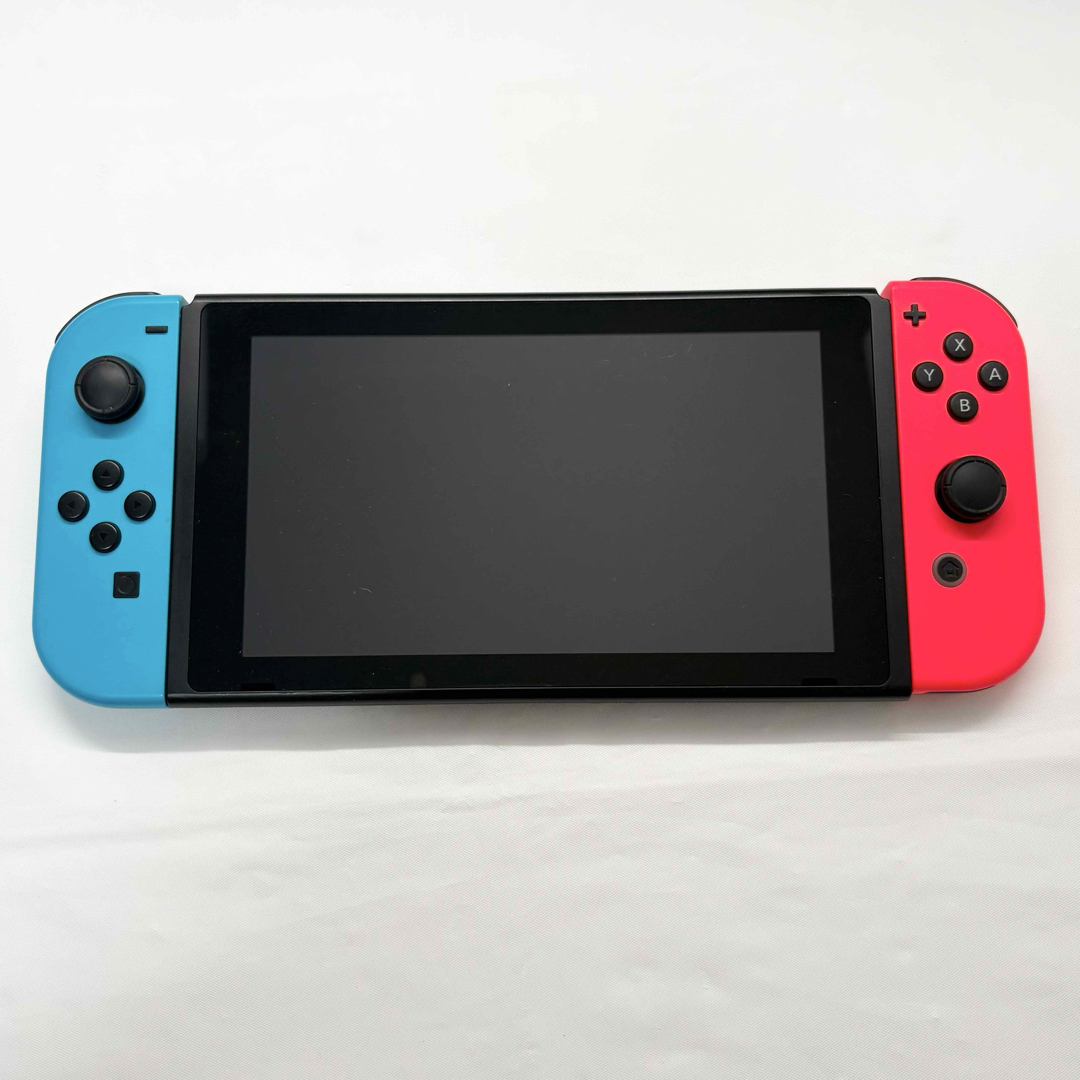 Nintendo Switch - 【完品☆】ニンテンドー Switch ネオンブルー