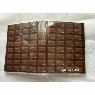 Q-pot. - キューポット ポイントカード交換品 チョコレートクッション