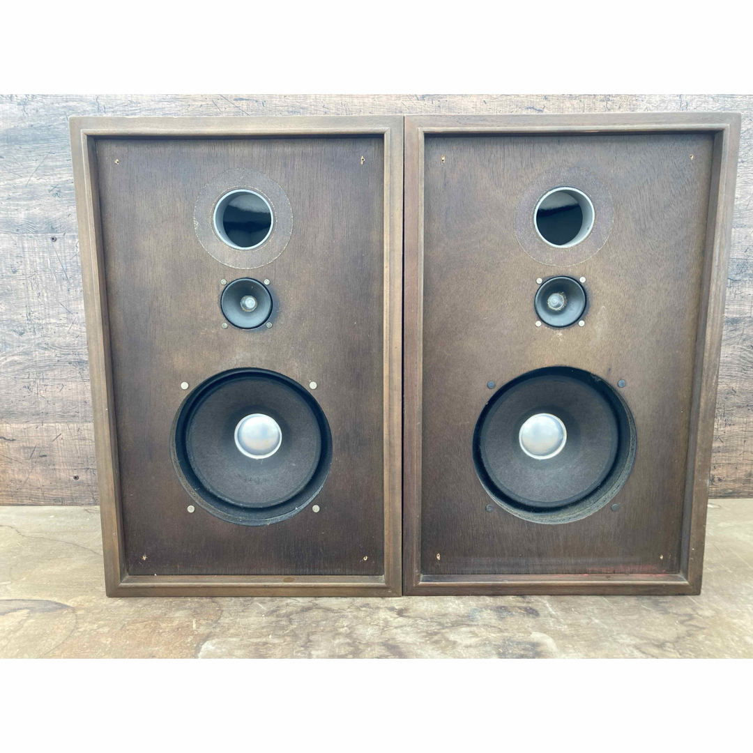 サンスイ SP-50 ペア 1960年代スピーカー 管mprの通販 by けん's shop