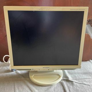 三菱 - RDF175 Diamondtron 三菱CRTモニター 17インチ 動作確認済の