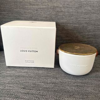 LOUIS VUITTON - LOUIS VUITTON candle LAIR DU JARDINの通販 by