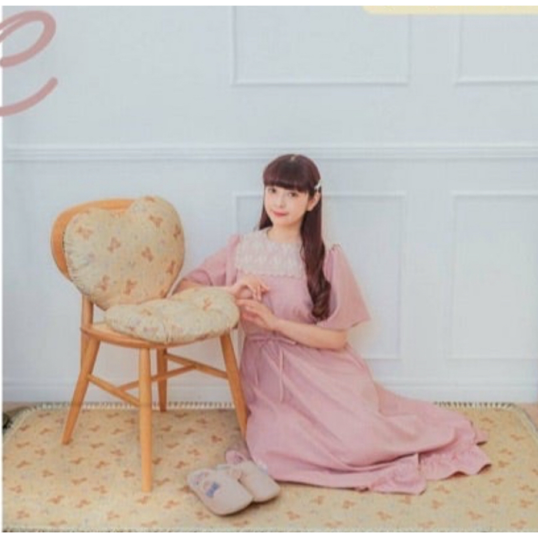 しまむら - しまむら 青木美沙子 うさぎ くま ハート クッションの通販