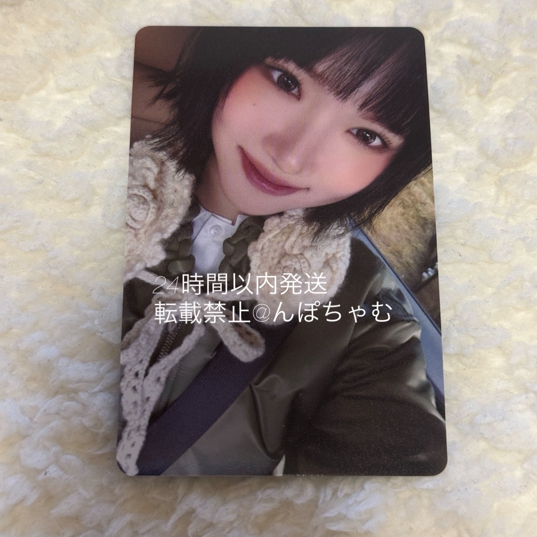 Hearts2Hearts H2H ジウ HMVオンライン日本購入特典トレカの通販 by 24