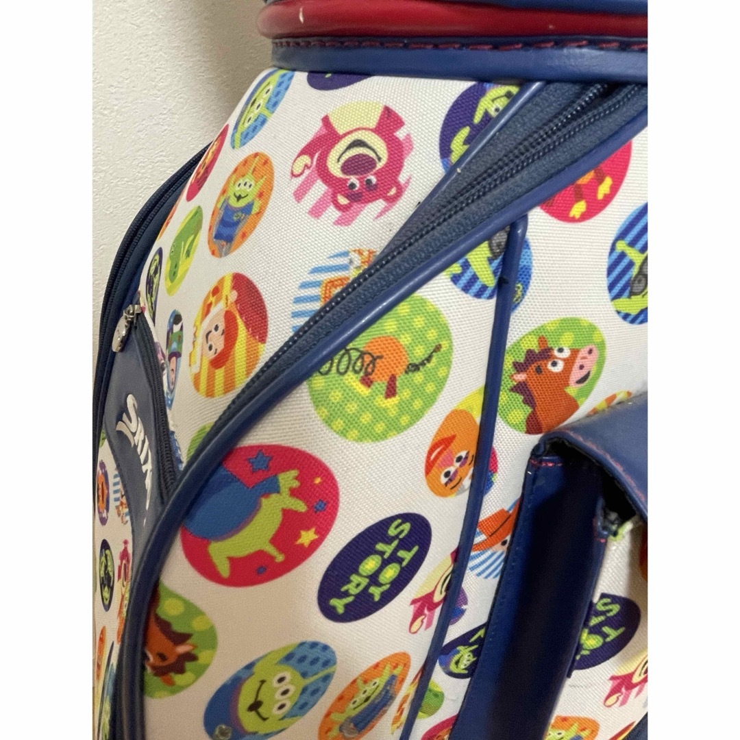 Srixon - 【未使用】トイストーリー キャディバッグの通販 by sao's