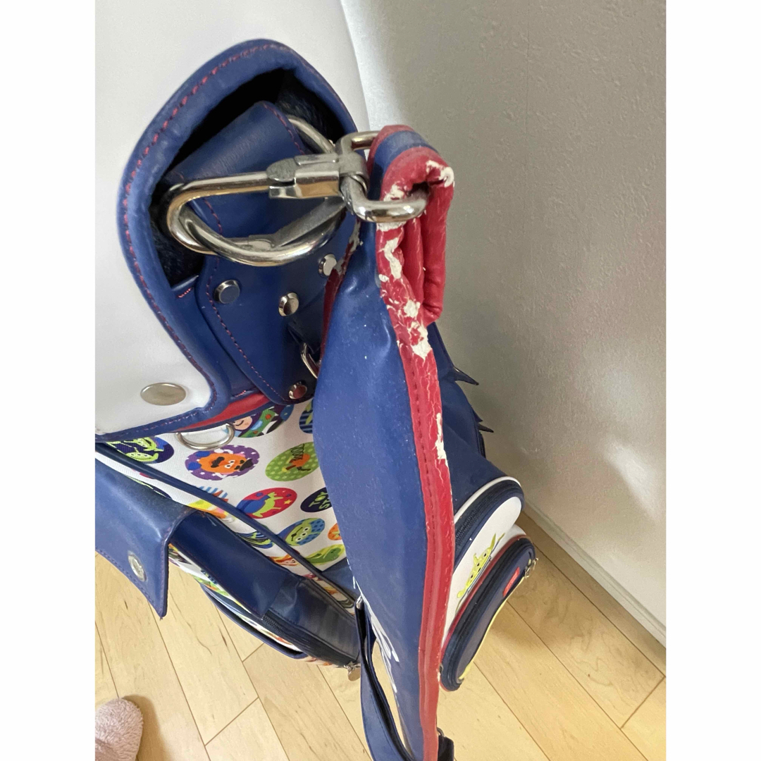 Srixon - 【未使用】トイストーリー キャディバッグの通販 by sao's