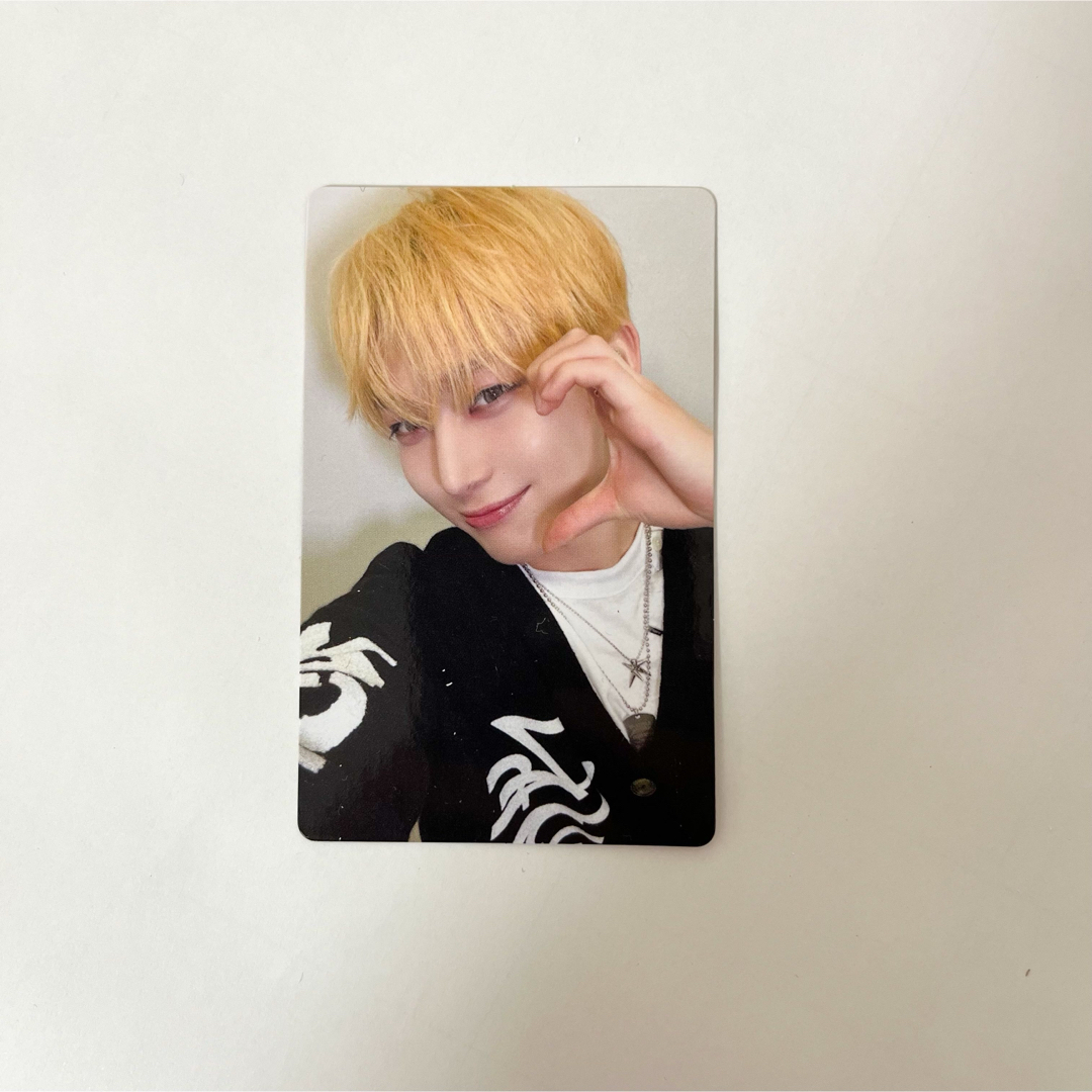 ENHYPEN - 【美品】ソヌ トレカセット FC会場限定 ENHYPENの通販 by