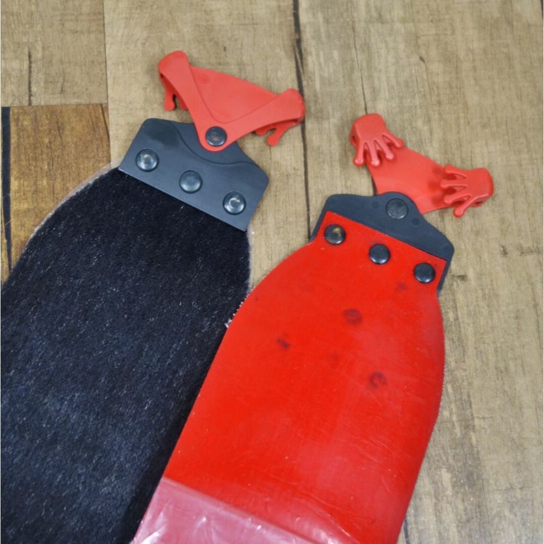 ゲッコ GECKO スキー シール クライミングスキン バックカントリー 山