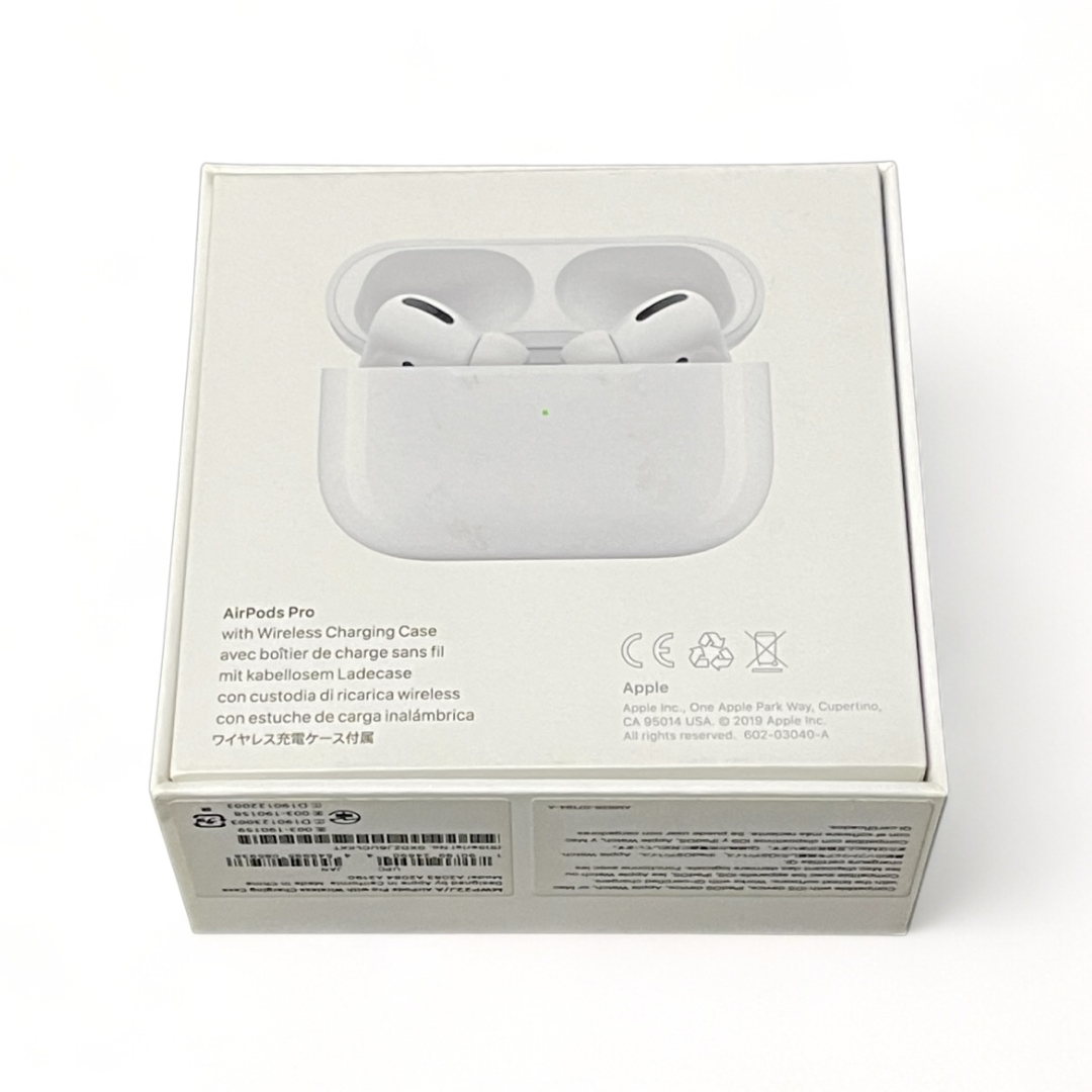 Apple - 【良品】Air Pods Pro 第一世代の通販 by 𝐈𝐦𝐩𝐚𝐜𝐭