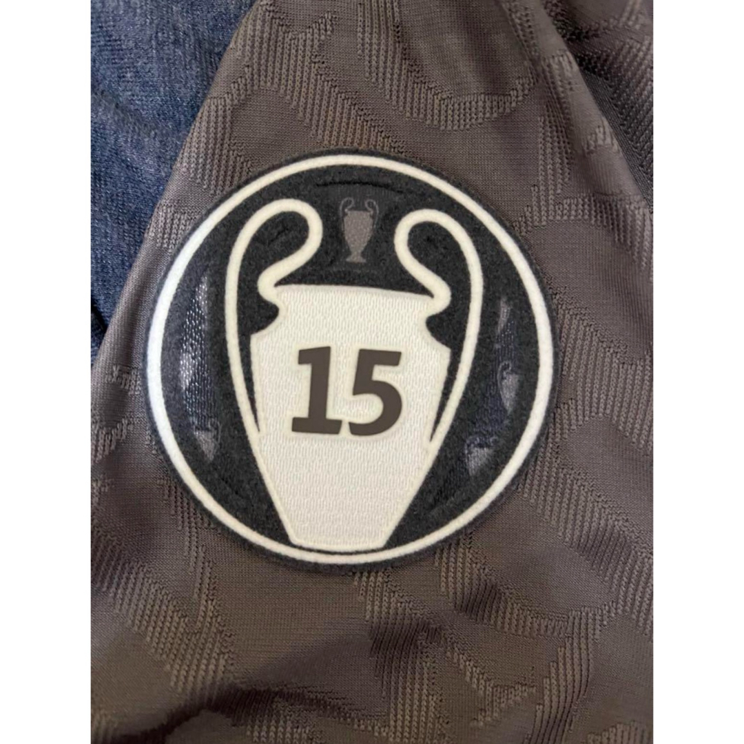 レアルマドリード 24/25 3rd ユニ オーセンティック #8 バルベルデ