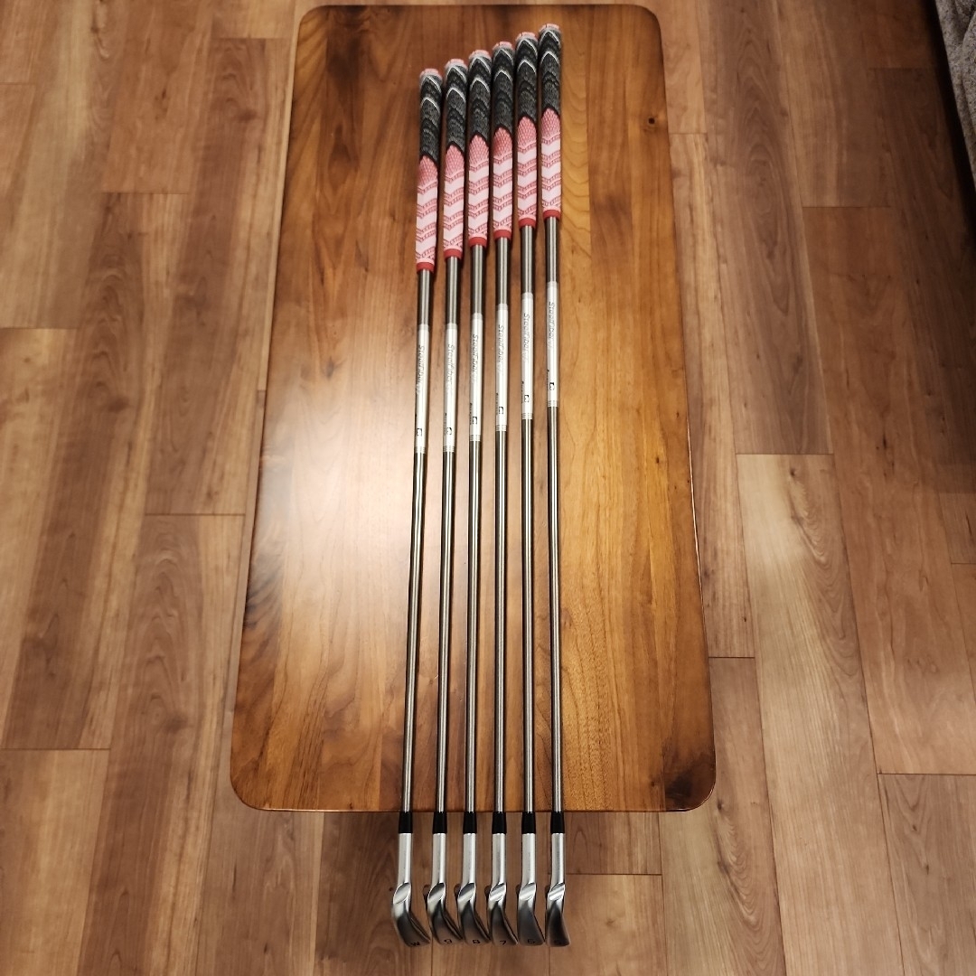 PING - 【レフティ】PING i230 アイアン 6本セット スチールファイバー