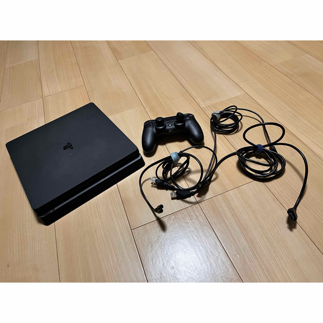 PlayStation4 - PS4本体及び付属品 CUH-2000AB01の通販 by ゆた's shop