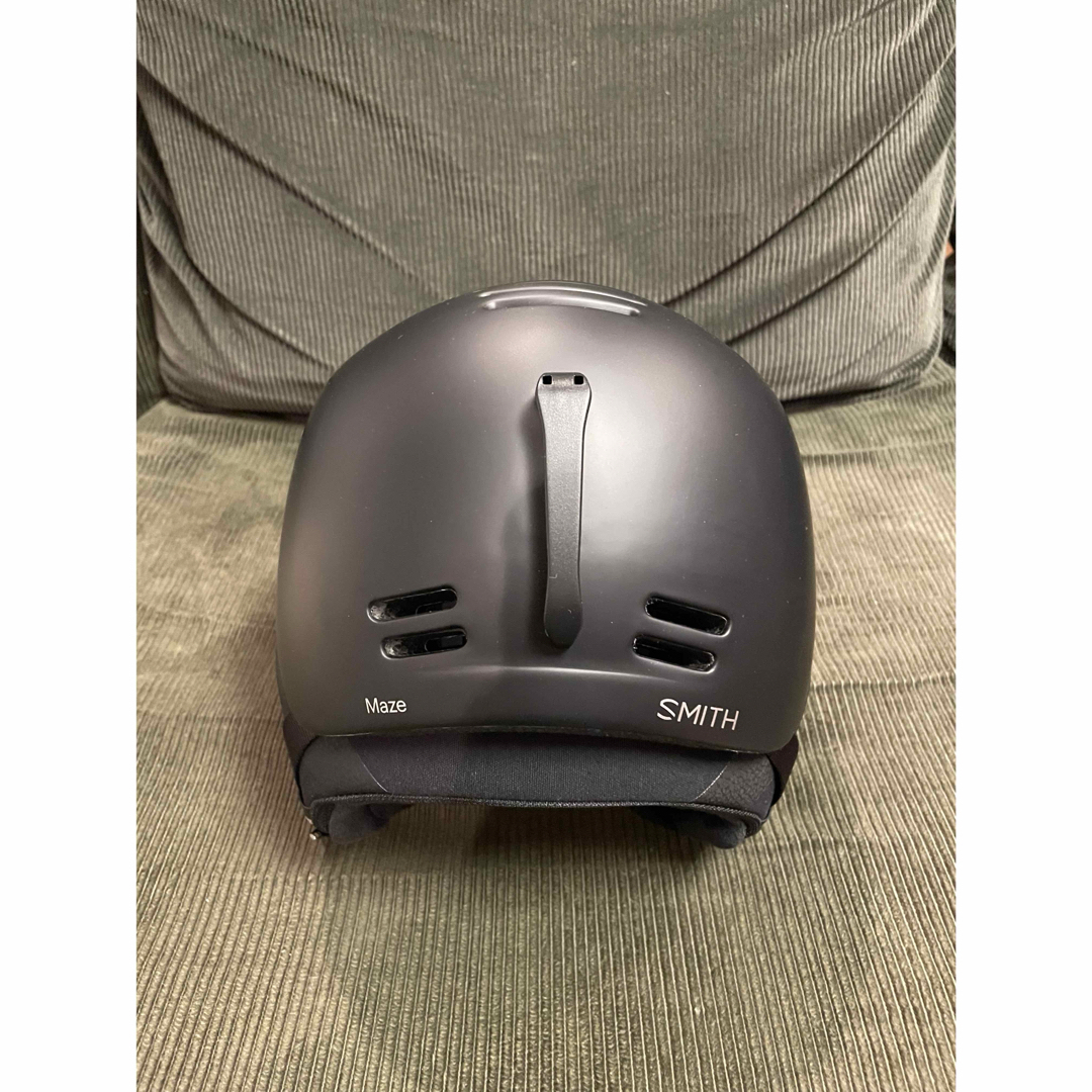 SMITH - SMITH Maze ヘルメット マットブラック Lサイズの通販 by