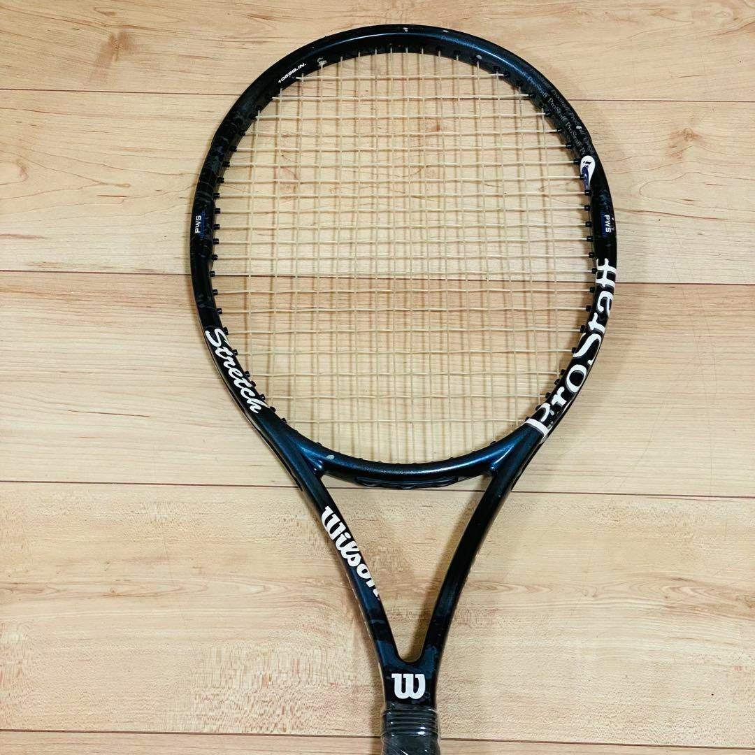 テニスの王子様 切原赤也 WILSON PROSTAFF 5.5 STRETCH 【公式通販】