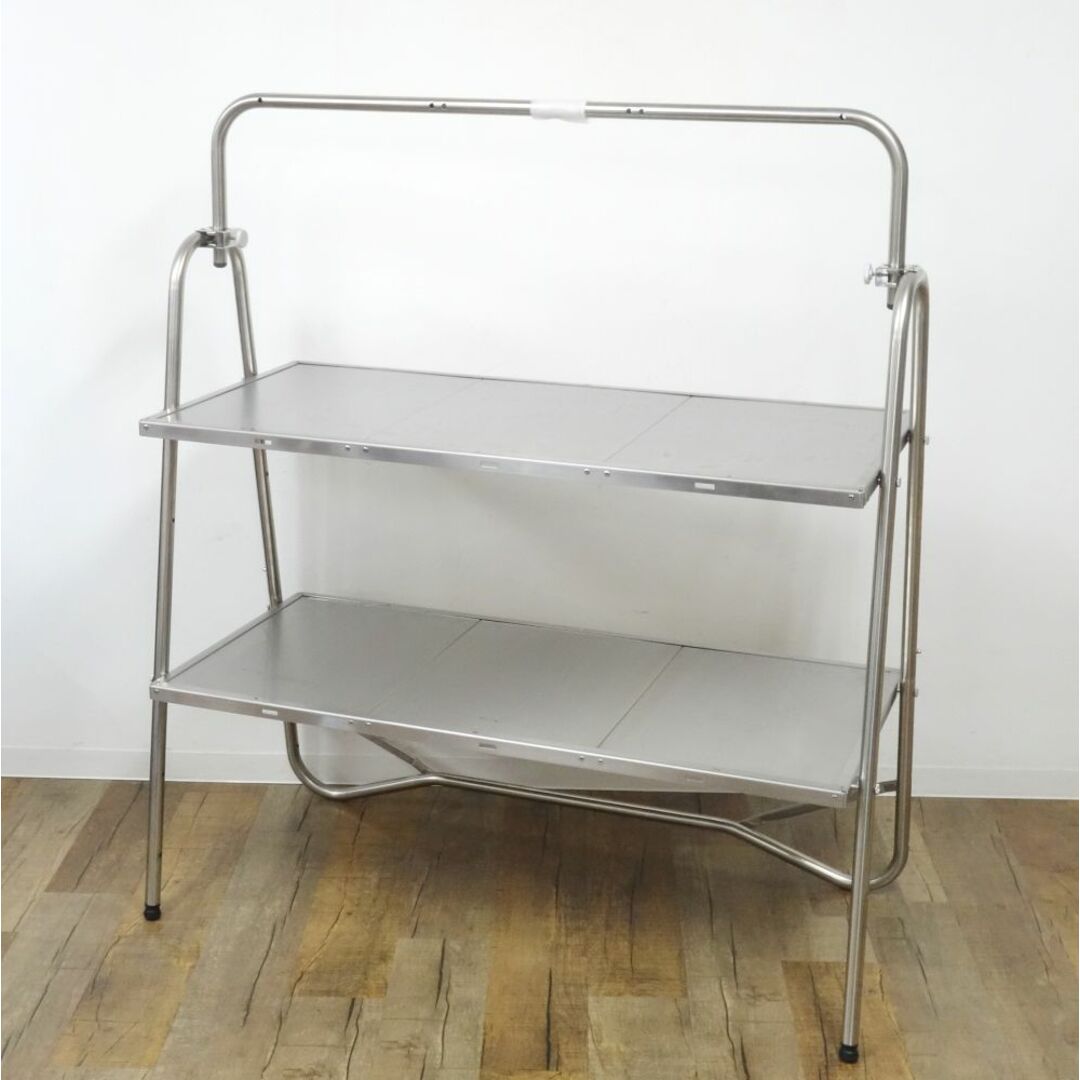 スノーピーク snowpeak ステンレス キッチン テーブル LV-310