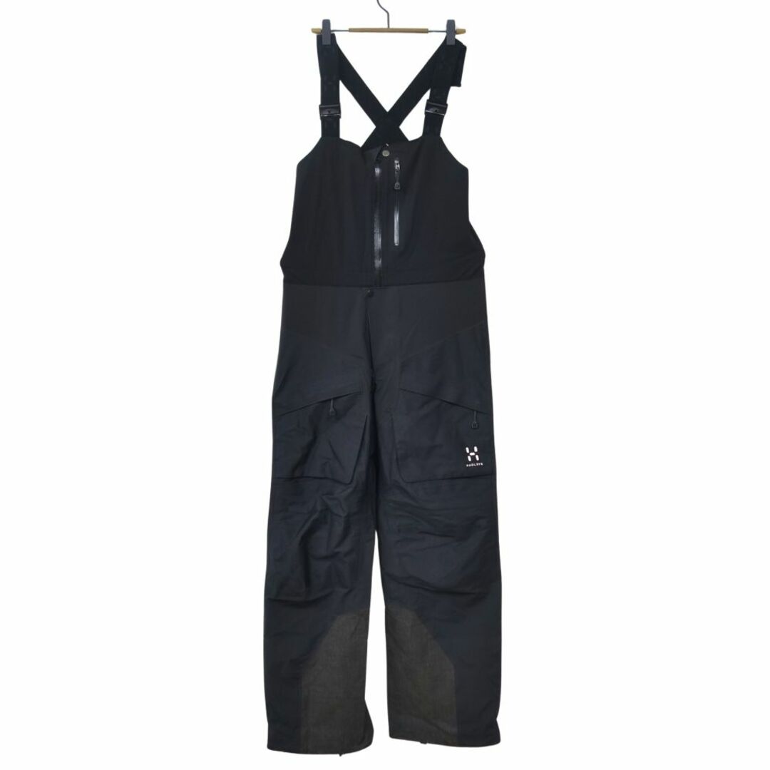 ホグロフス HAGLOFS ビブパンツ GORE TEX PRO Shell メンズS