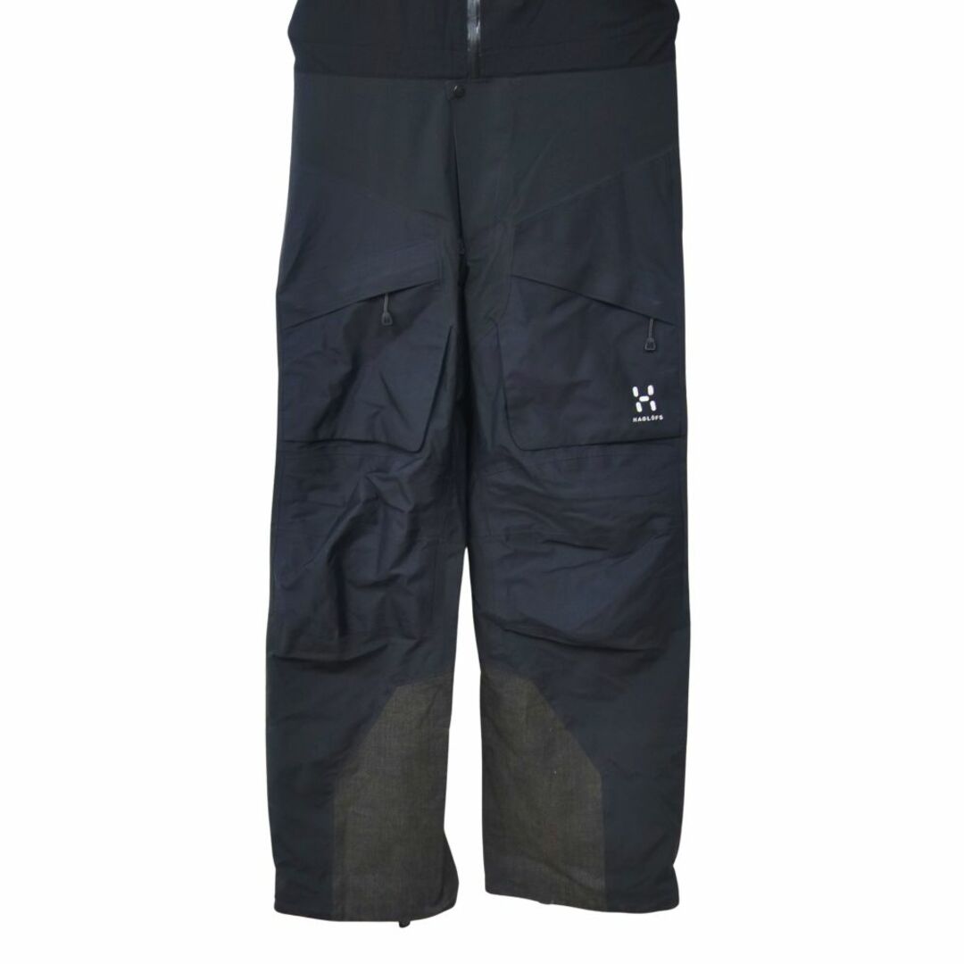 ホグロフス HAGLOFS ビブパンツ GORE TEX PRO Shell メンズS