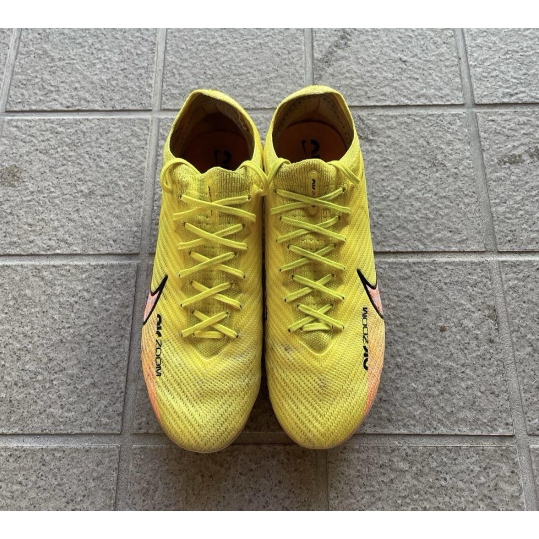 NIKE - Nike Zoom Mercurial Vapor 15 Elite FGの通販 by エンペラー's