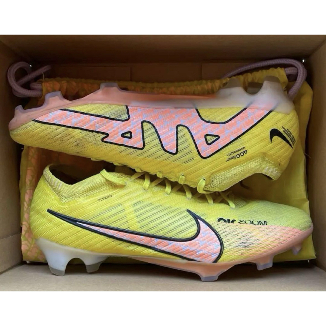 NIKE - Nike Zoom Mercurial Vapor 15 Elite FGの通販 by エンペラー's