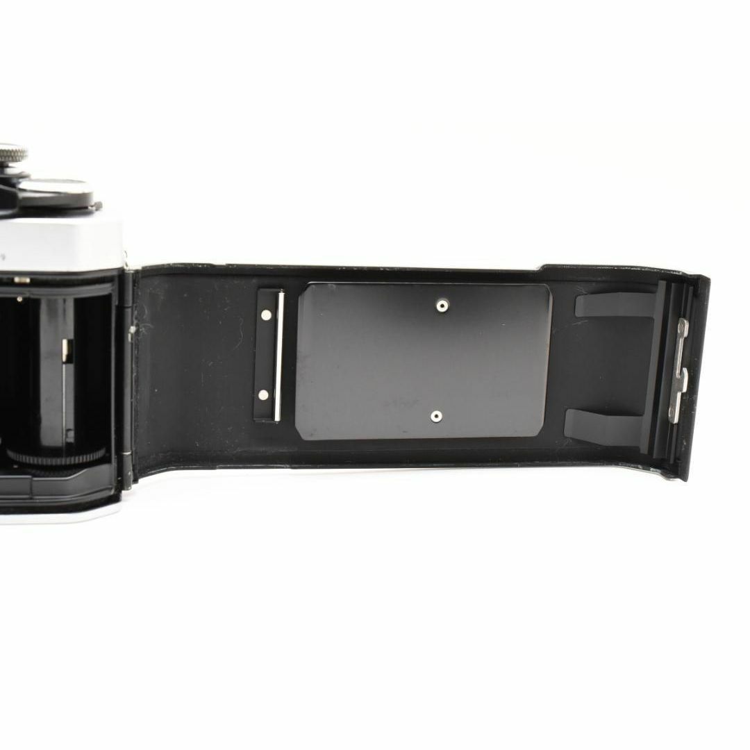 Nikon - 新品級 ニコン NEW FM2 シルバー フィルム モルト新品交換済