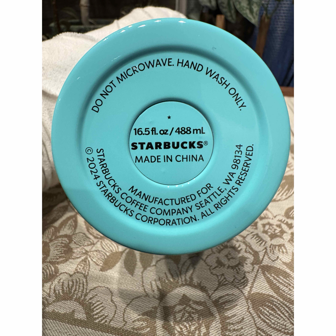 Starbucks Coffee - 激レア非売品！フィリピン限定Starbucksタンブラー