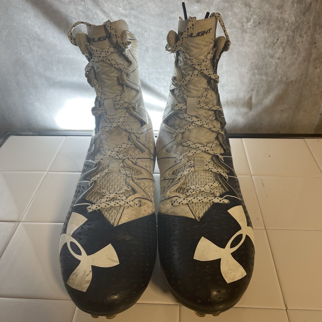 UNDER ARMOUR - Under Armour“UA HIGHLIGHT”27.5㎝ 廃番人気モデルの