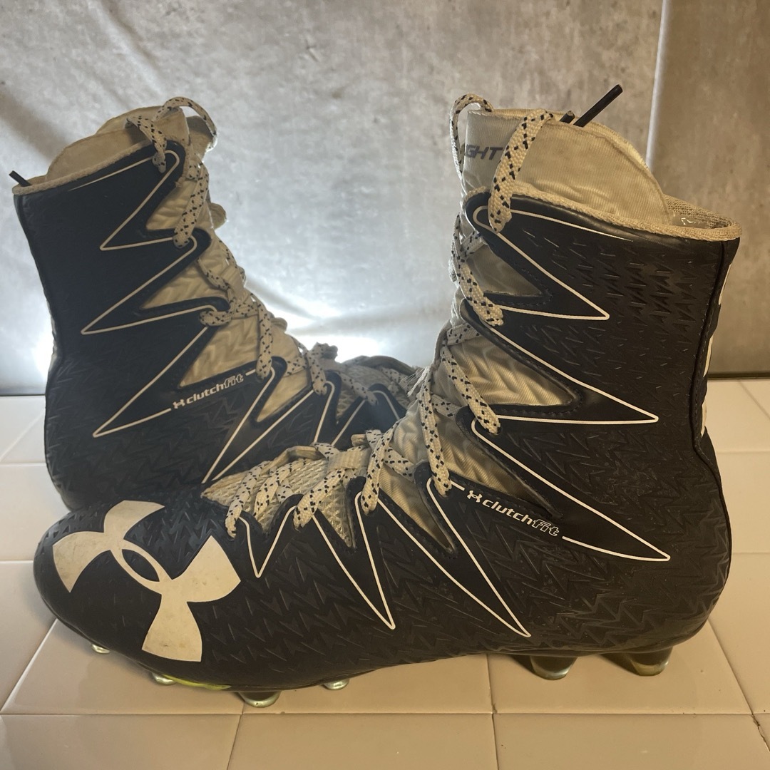 UNDER ARMOUR - Under Armour“UA HIGHLIGHT”27.5㎝ 廃番人気モデルの