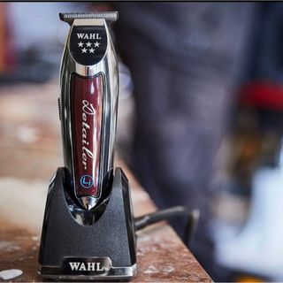 WAHL Cordless Detailer Li シルバーコードレスバリカンの通販 by As