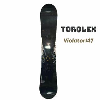 TORQREX - TORQREX GROUNDEST LIMITED トルクレックス スノーボードの