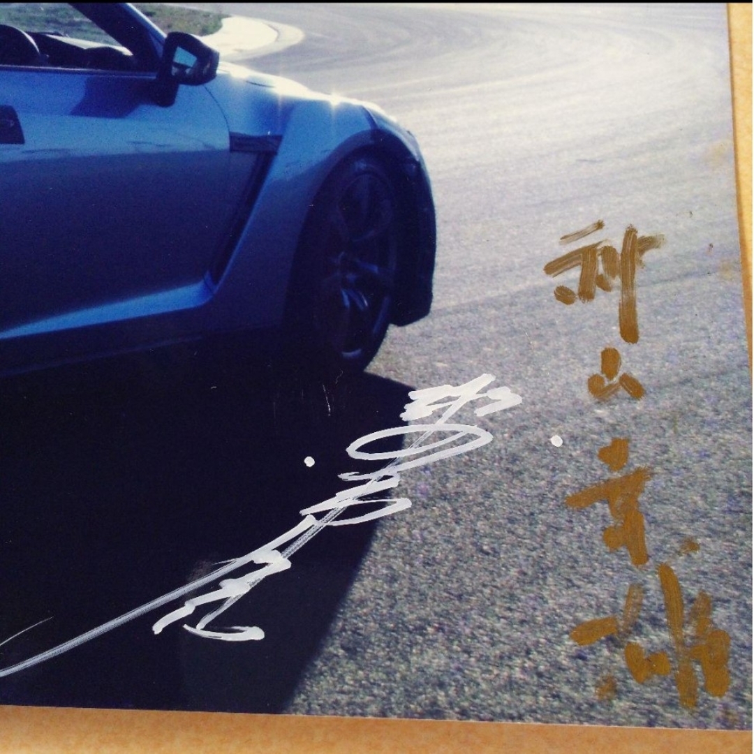 日産 - VR38型 ツインターボエンジン ピストン&コンロッドの通販 by