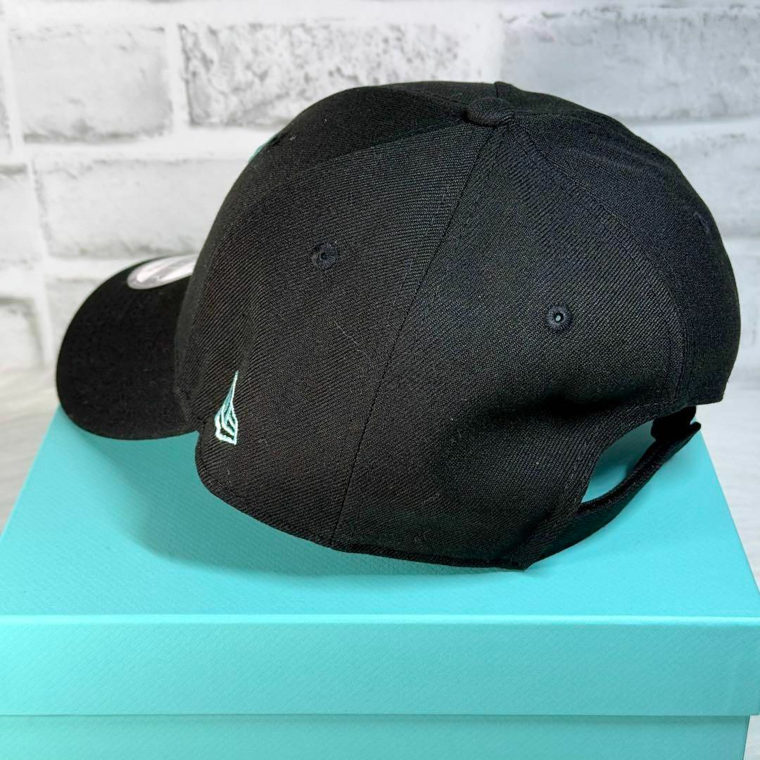 Tiffany & Co. - 新品 非売品 Tiffany 巨人 NEW ERA コラボ キャップ