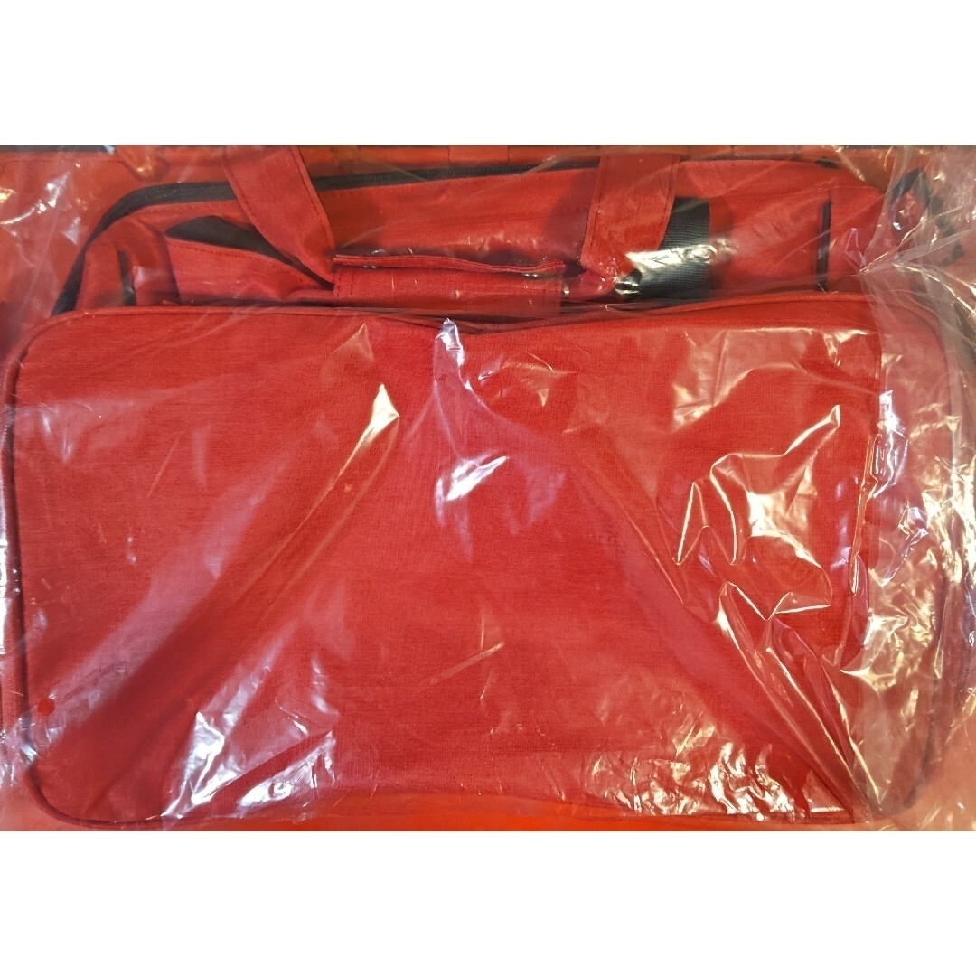 anello - カープ×anello 2way拡張ボストンバッグ2025！限定完売品！の