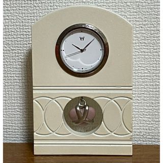 WEDGWOOD（置時計）のフリマアイテム一覧