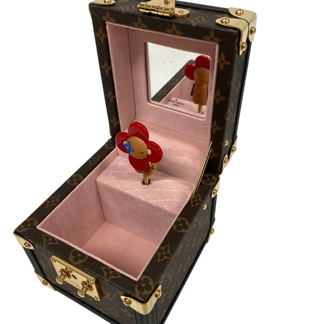 LOUIS VUITTON - ルイヴィトン LOUIS VUITTON オルゴール