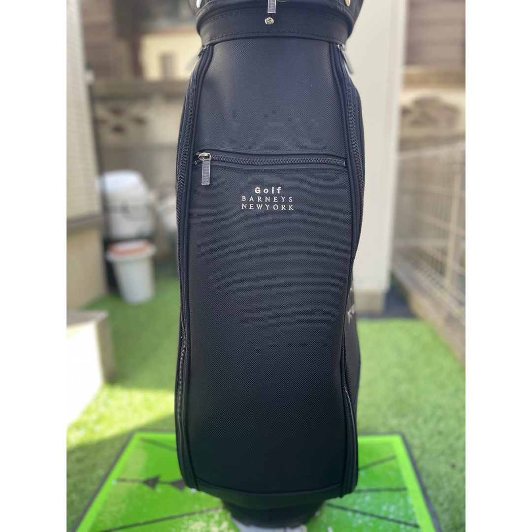 BARNEYS NEW YORK - 【希少廃盤品】バーニーズニューヨークゴルフ