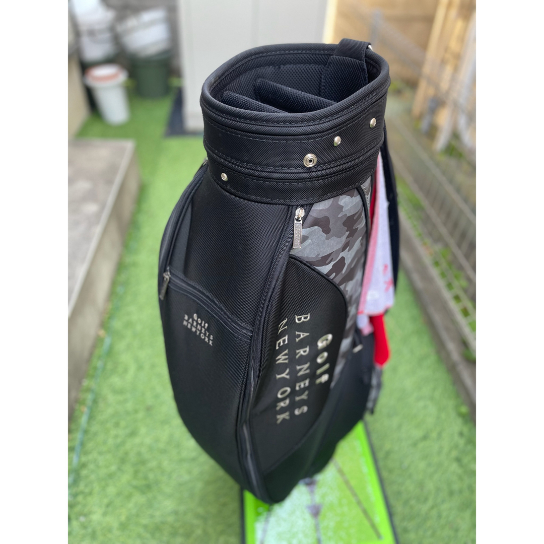 BARNEYS NEW YORK - 【希少廃盤品】バーニーズニューヨークゴルフ