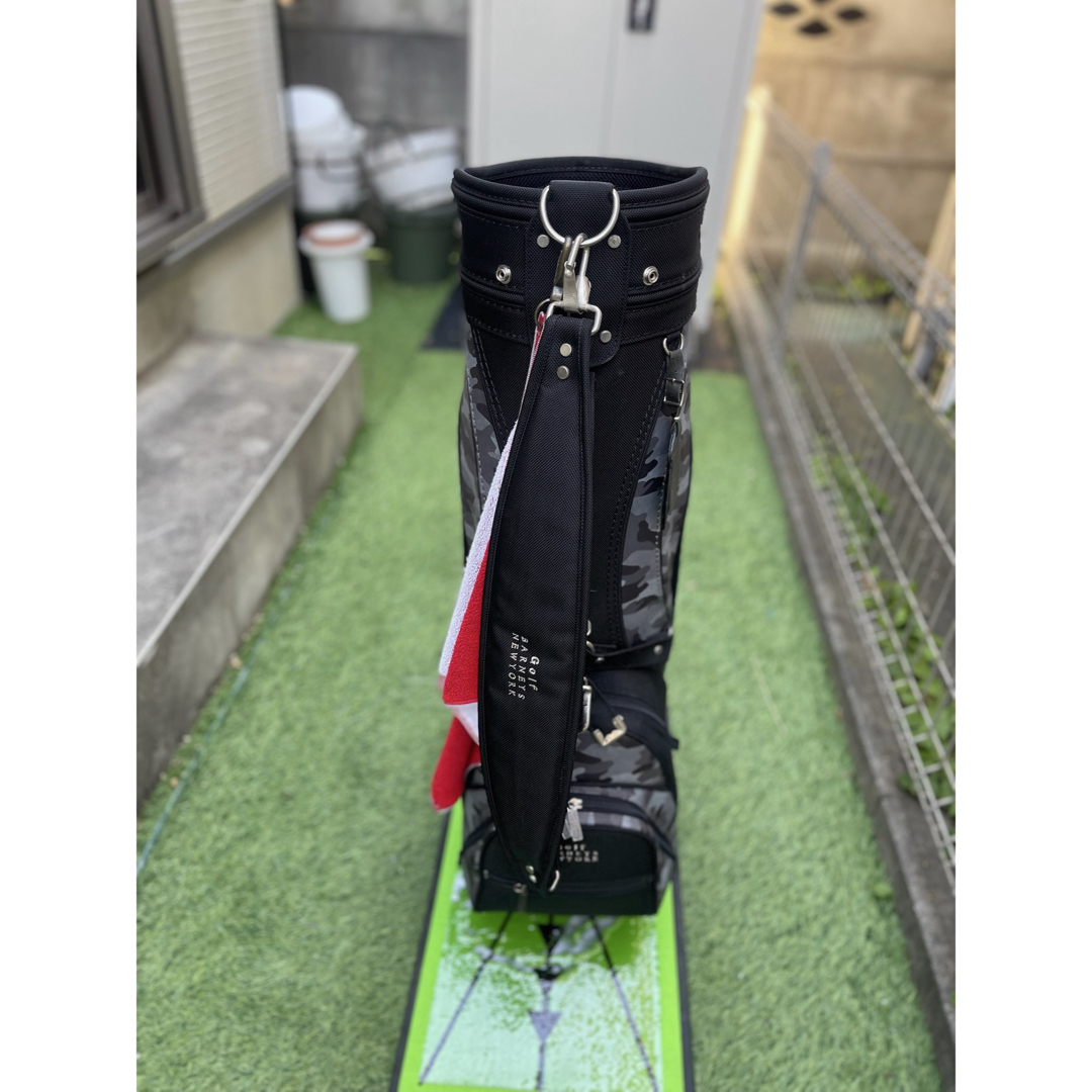 BARNEYS NEW YORK - 【希少廃盤品】バーニーズニューヨークゴルフ