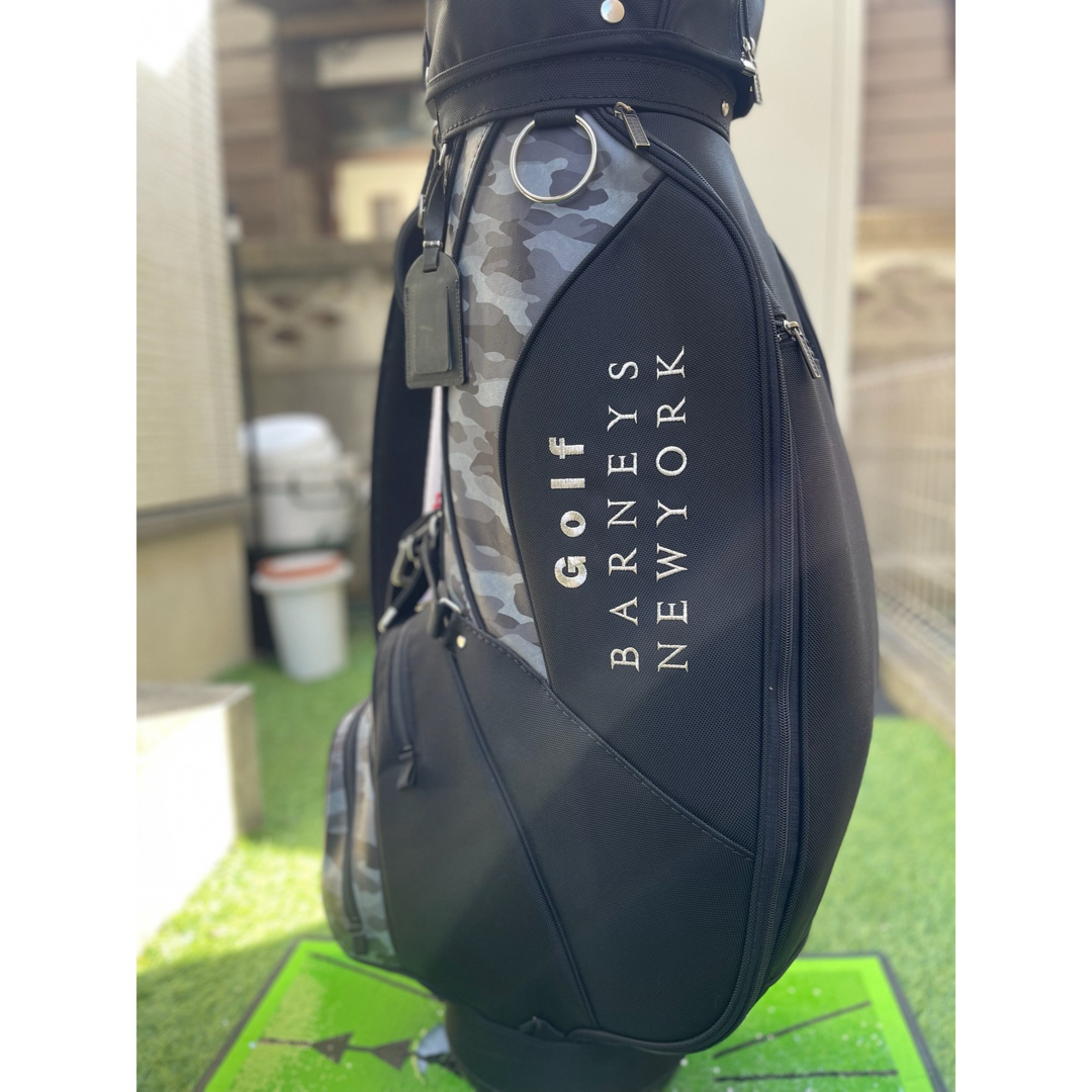 BARNEYS NEW YORK - 【希少廃盤品】バーニーズニューヨークゴルフ