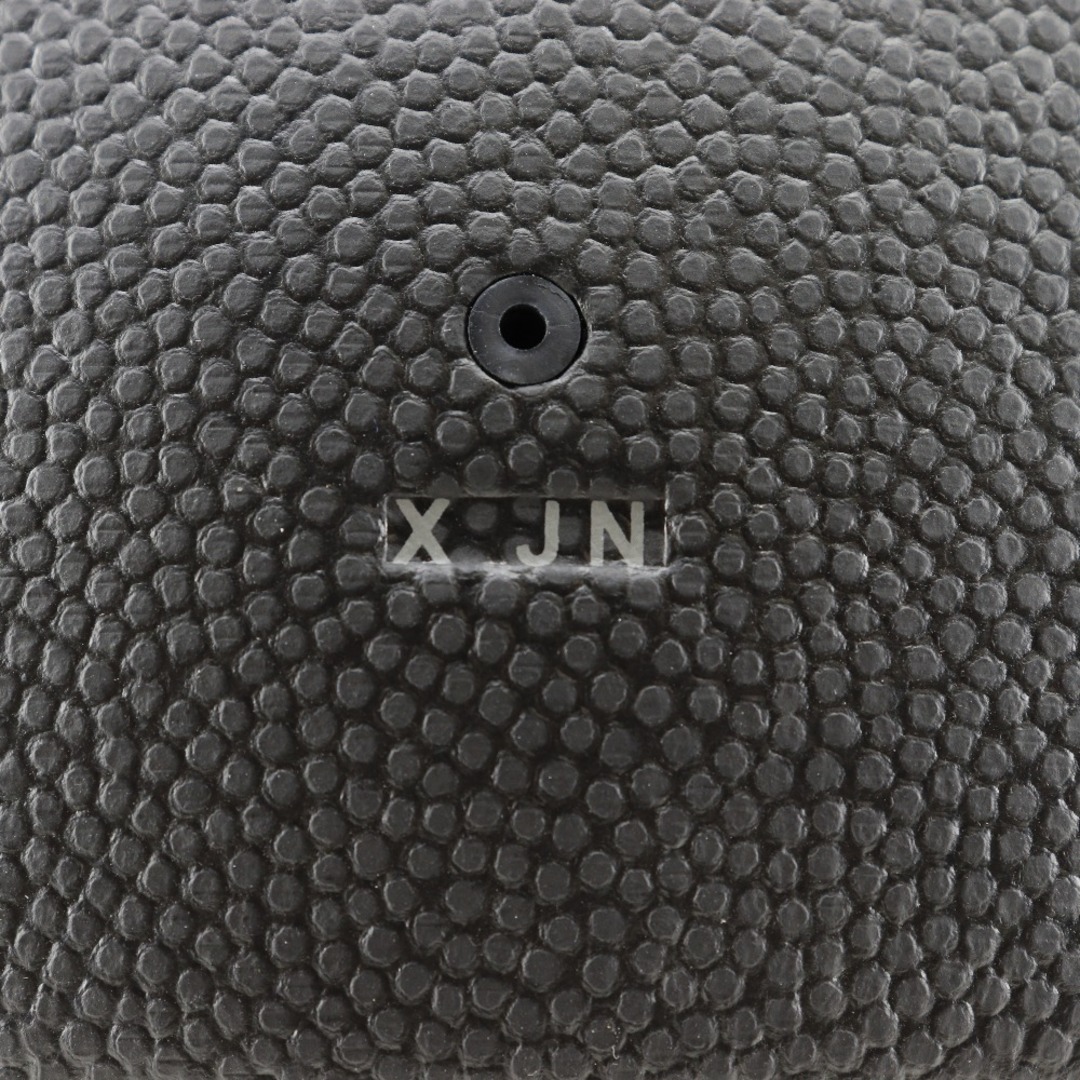 CHANEL - 【CHANEL】シャネル バスケットボール 黒 ゴム 黒/ゴールド _