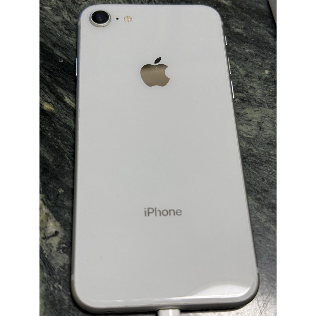 iPhone - ジャンク品/動作確認済み】SIMロック解除済 iPhone8 64GBの