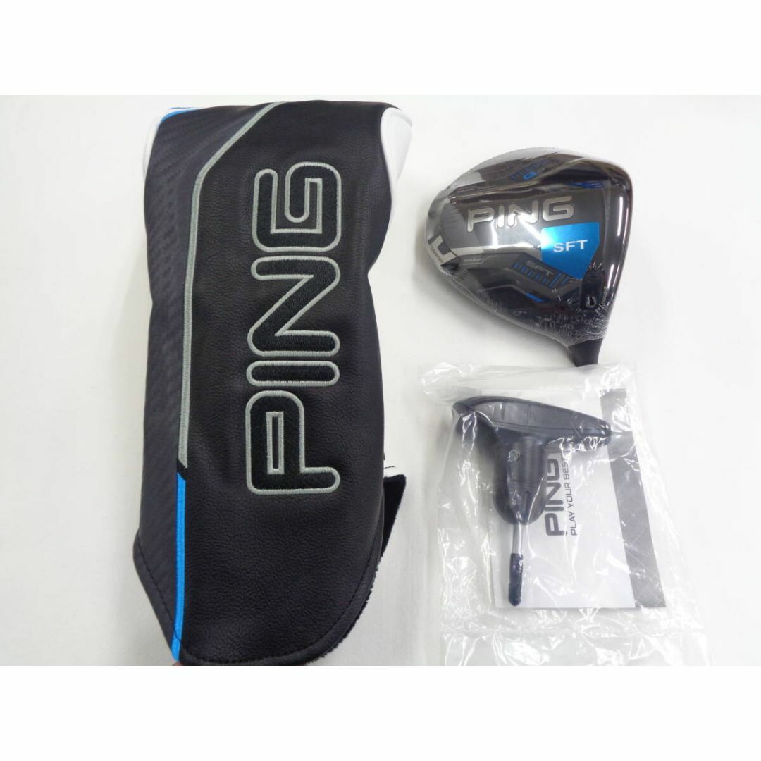 PING - 新品未使用☆PING G440 SFT 9度 ヘッド☆ 日本仕様品の通販 by