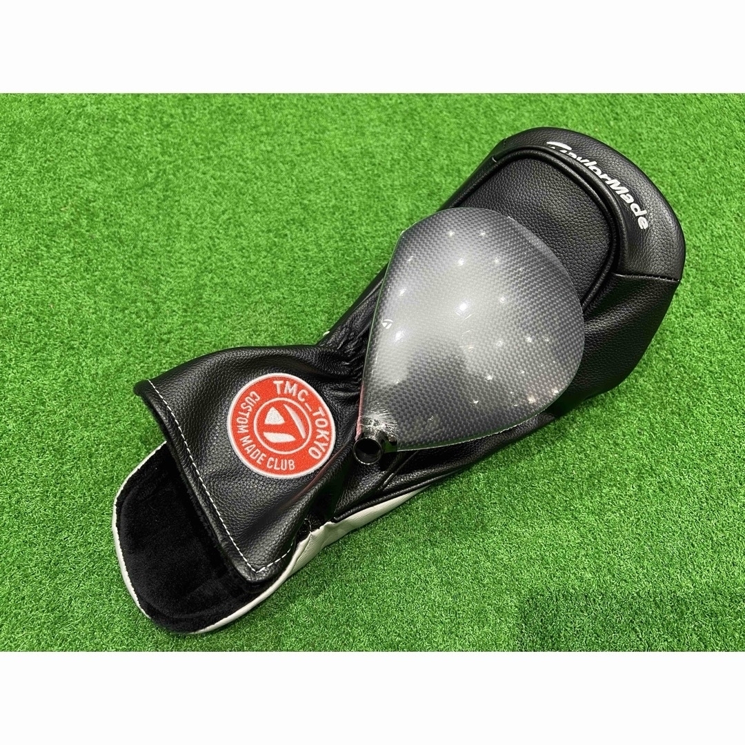 TaylorMade - テーラーメイドTaylorMade Qi35LS 8度ヘッドのみの通販