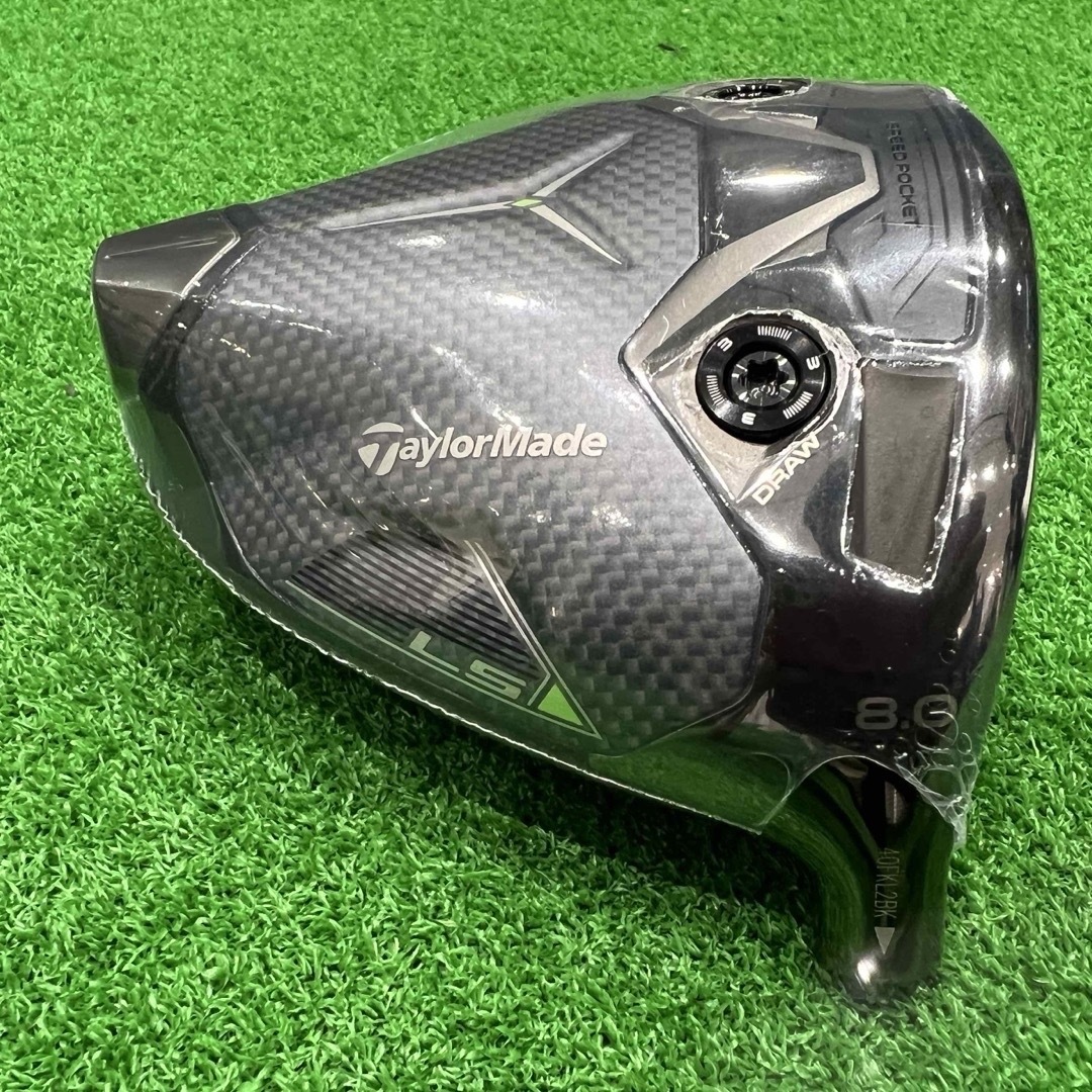TaylorMade - テーラーメイドTaylorMade Qi35LS 8度ヘッドのみの通販