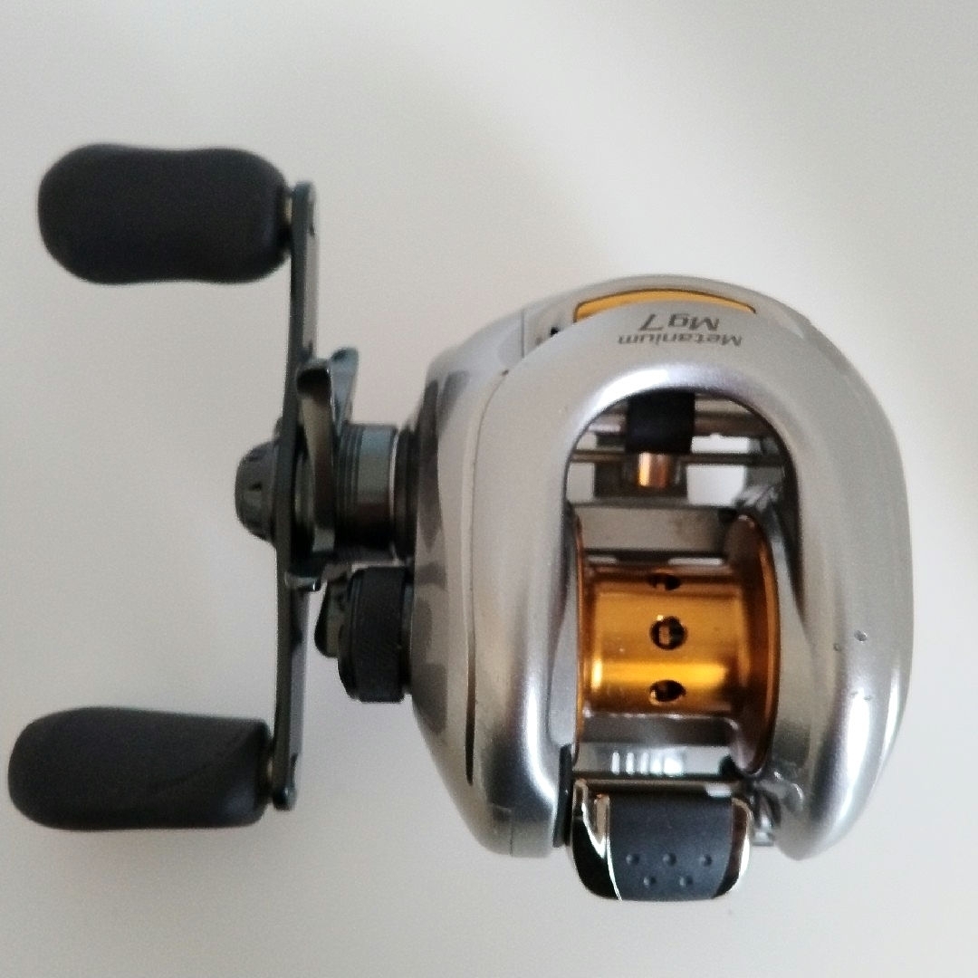 SHIMANO - 【h.m様専用】シマノ 07メタニウムMG7 左巻きの通販 by