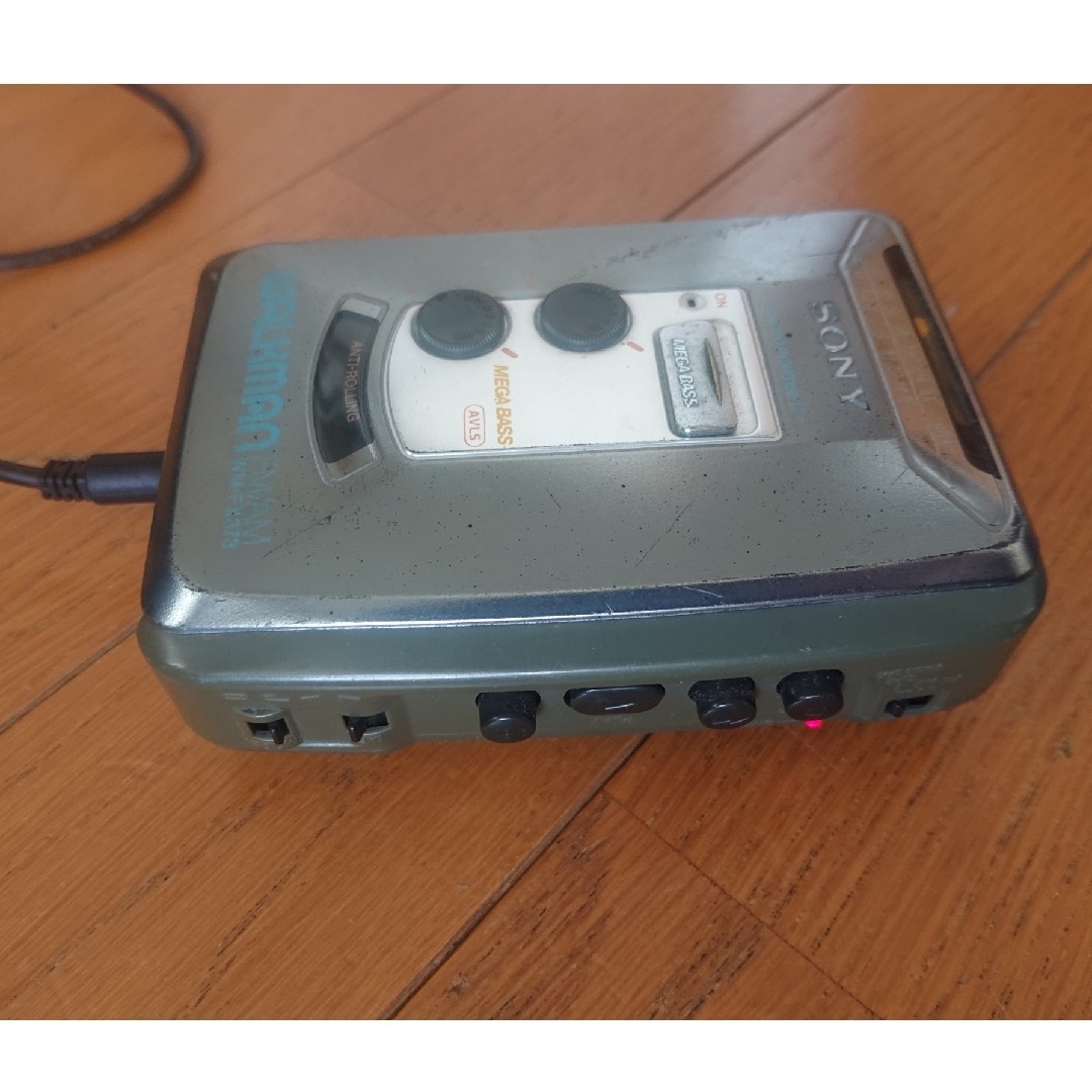 SONY - SONY WM-FX373 ウォークマン FM/AM ※ジャンク(broken)の通販 by