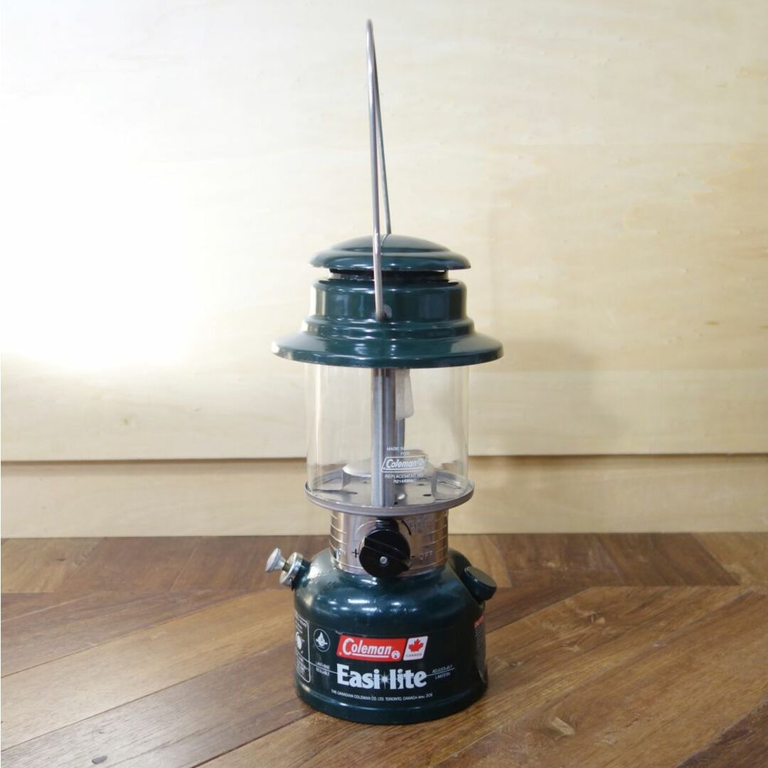コールマン Coleman 325A Easi Lite イージーライト ワンマントル