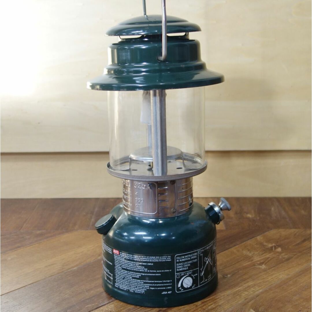 コールマン Coleman 325A Easi Lite イージーライト ワンマントル