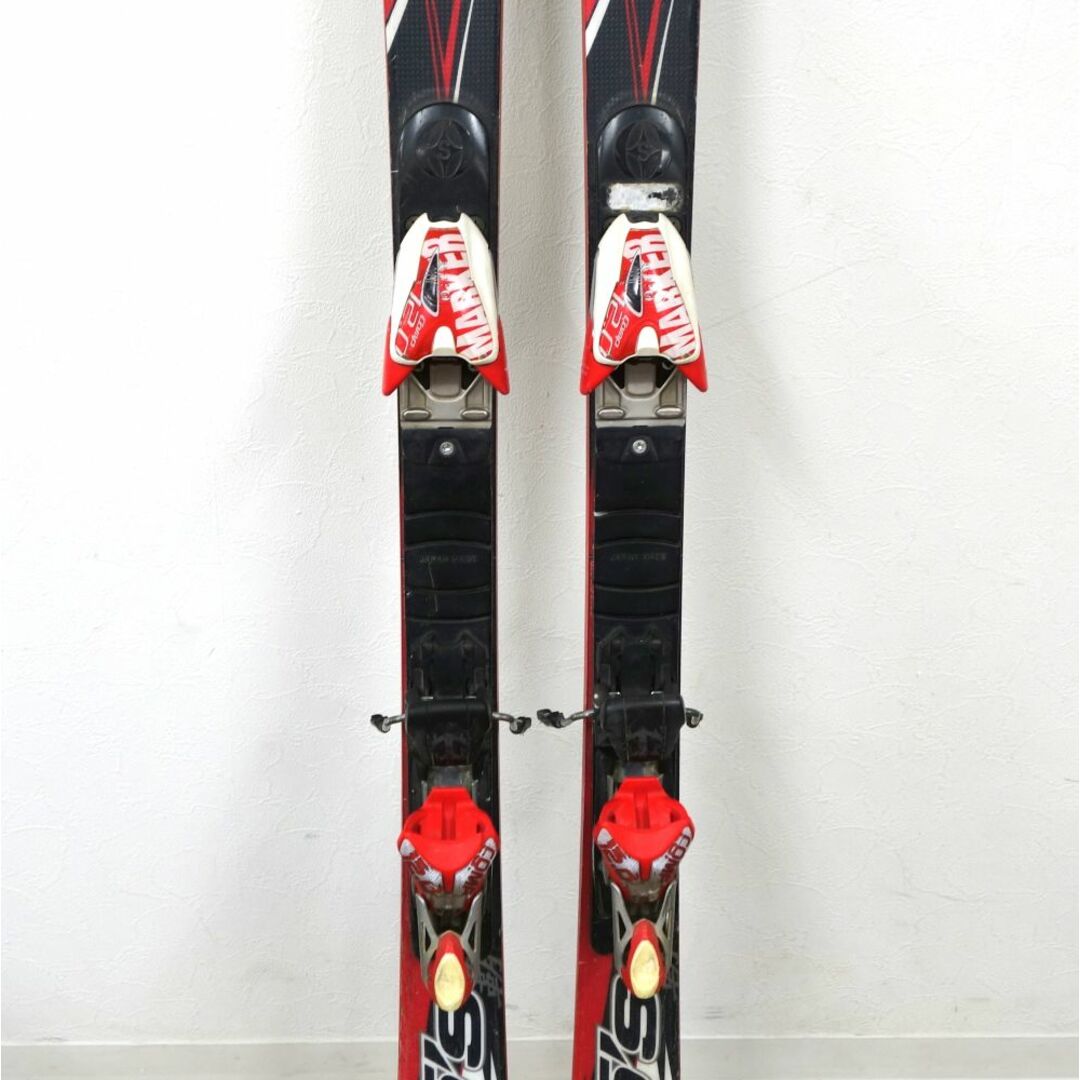 オガサカ OGASAKA Keo's 覇 SS 164cm ビンディング MARKER COMP12