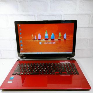 dynabook - SSDメモリ8gbノートパソコン簡単すぐ使えるWindows11カメラ