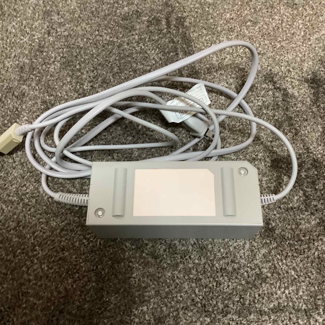 Wii - [値下げ]Nintendo Wii RVL-S-WD 本体の通販 by くろぼん's shop